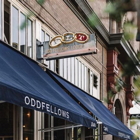 odd fellows cafe block island|oddfellows cafe seattle.
